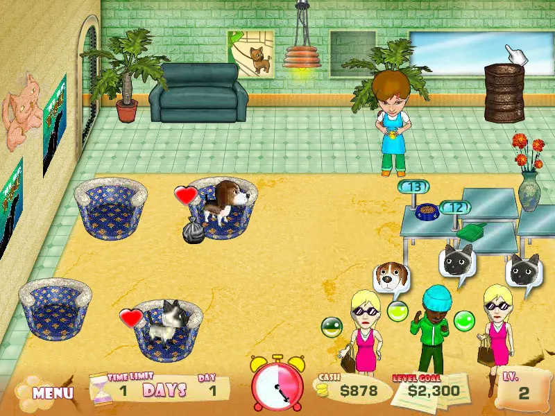Pets Fun House