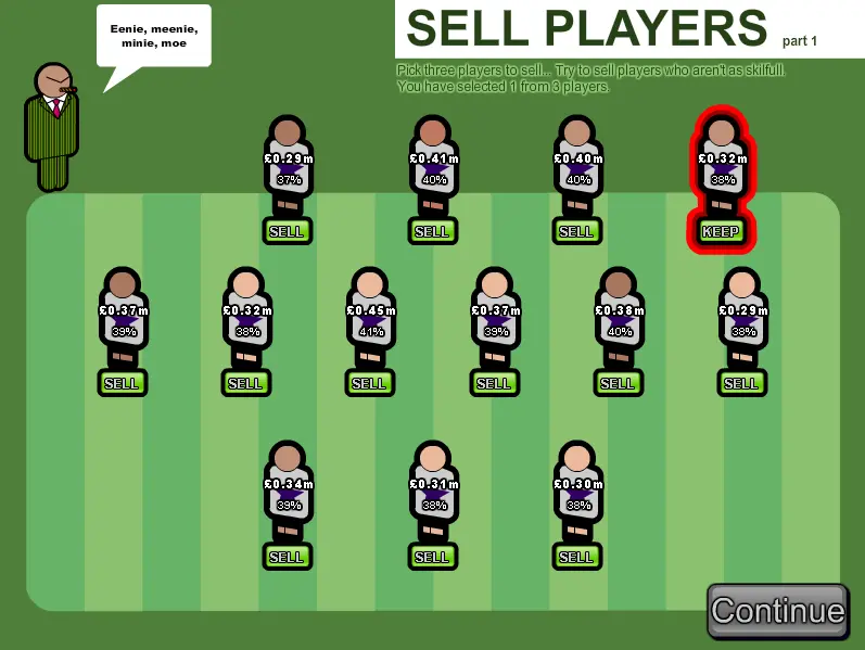 Football Director