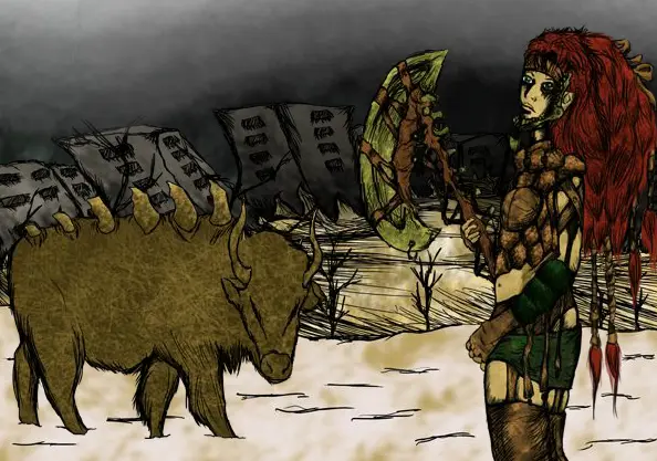 Outlander Trader