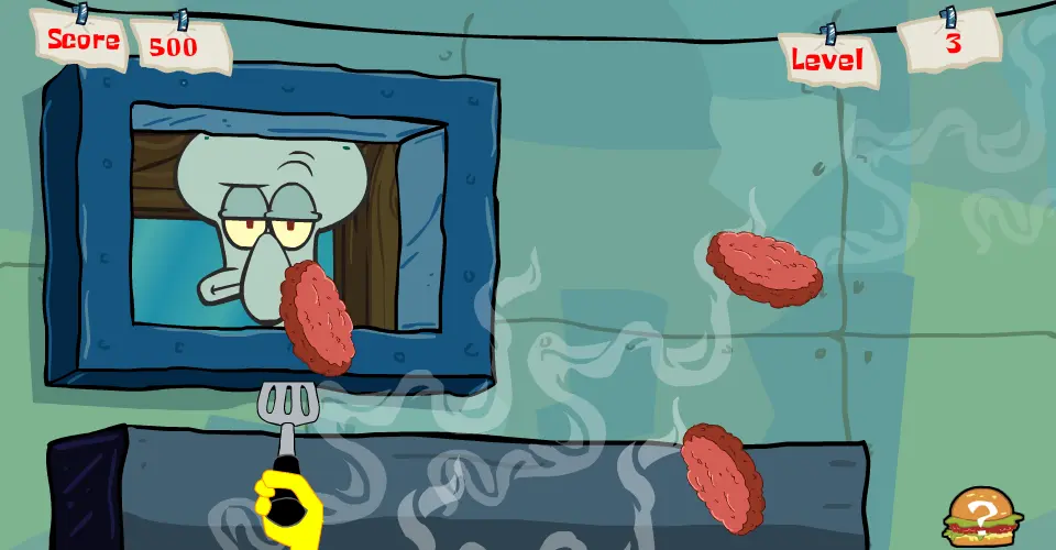 SpongeBob: Kitchen EnCOUNTer