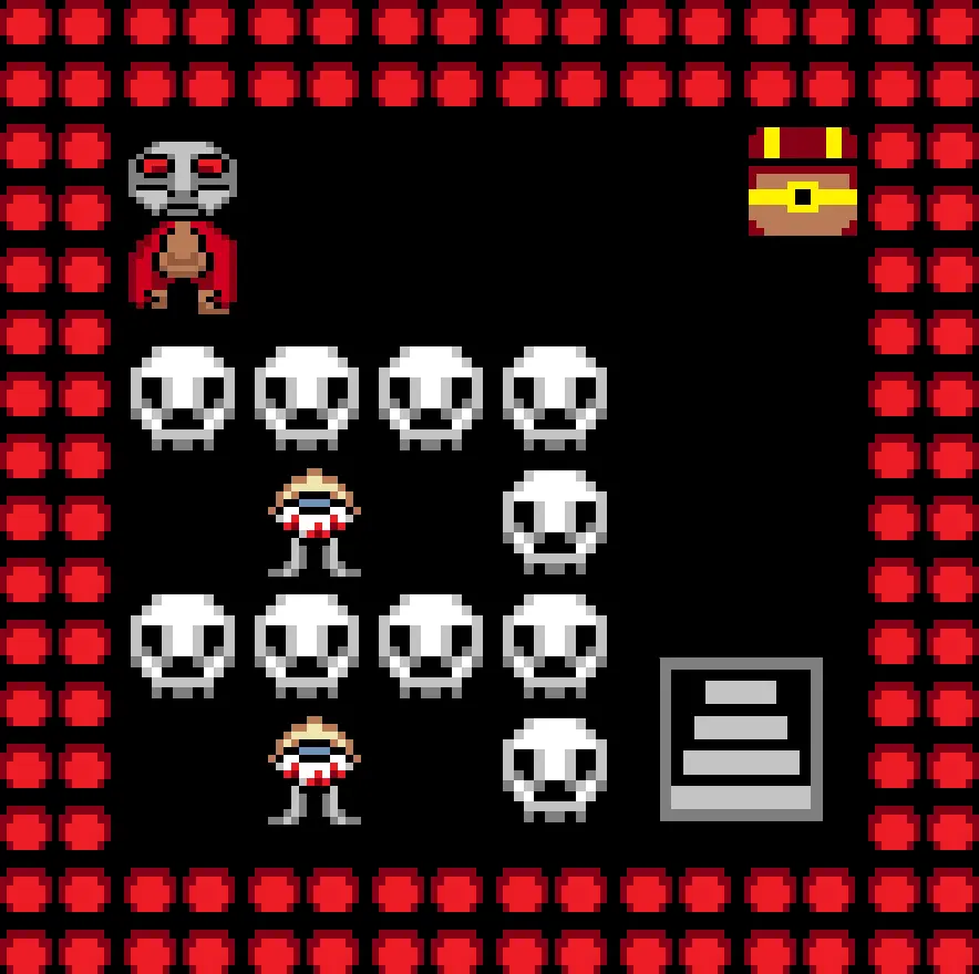 Dungeon Lovers DX