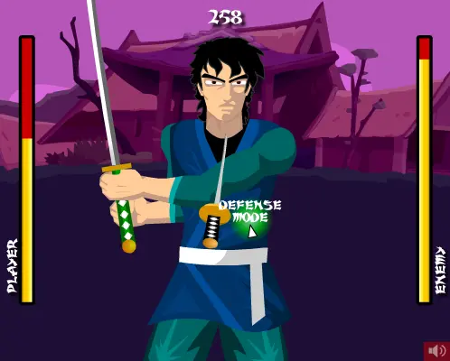 Samurai Tournament