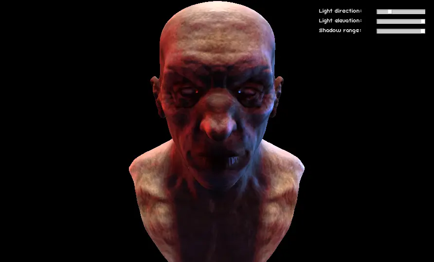 Skin Rendering