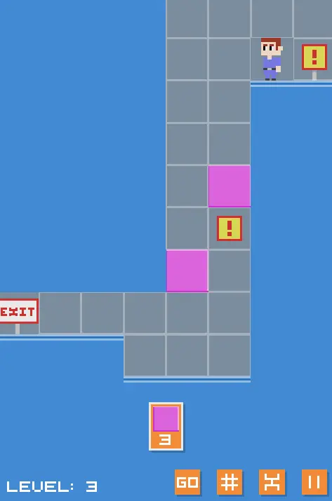 Joe Lost 2