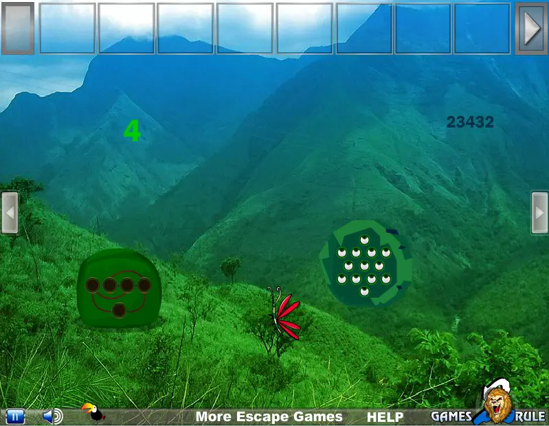 Green Mountain Valley Escape