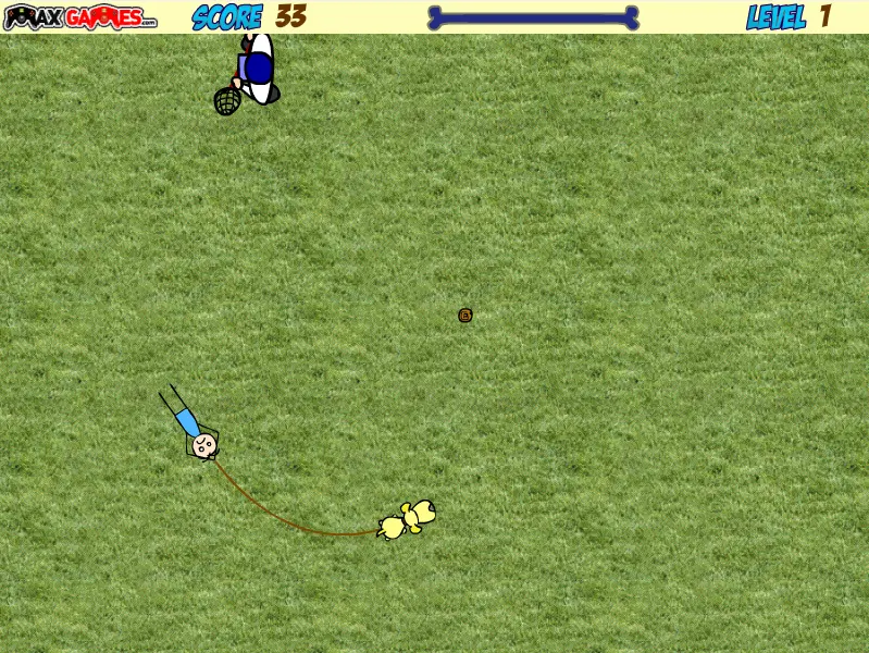 Doggy Drag