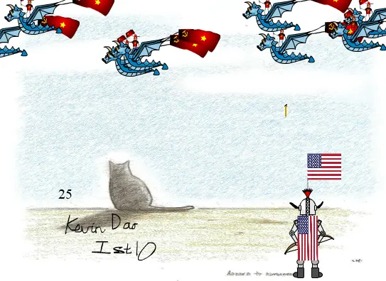 Communism Vs Democracy