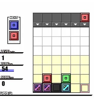 シロケシ