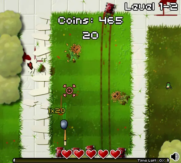 Zombie Home Run 2
