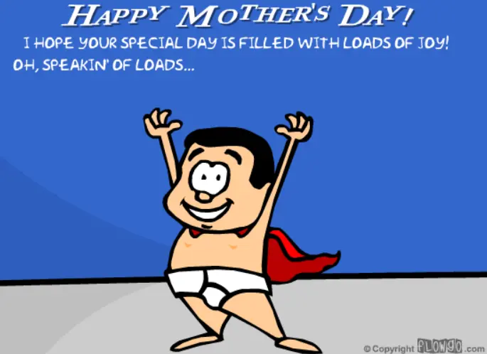 A Load For Mom