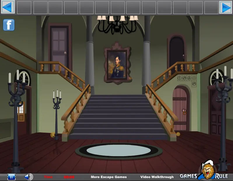 Fame House Escape