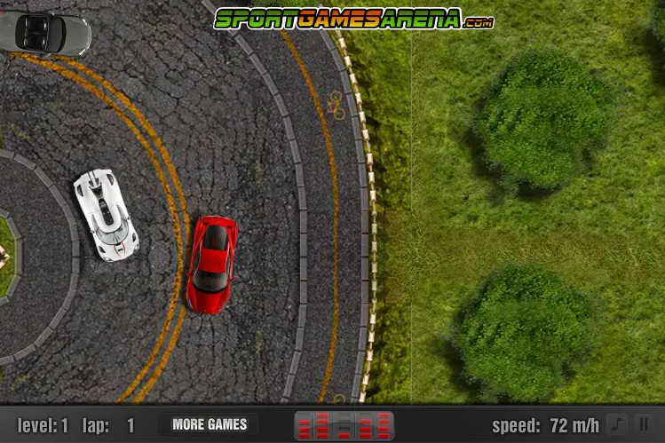 Supercar Rivals