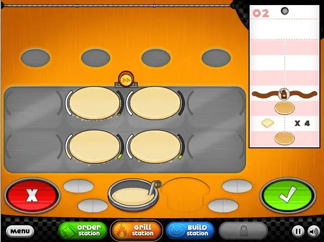Papa's Pancakeria