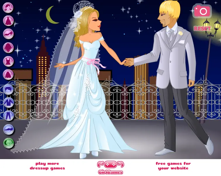 Married at Midnight