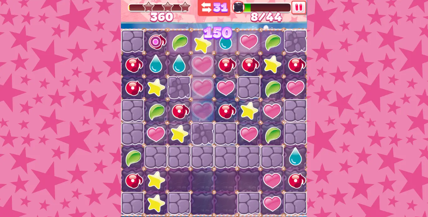 Winx Club Magic Match