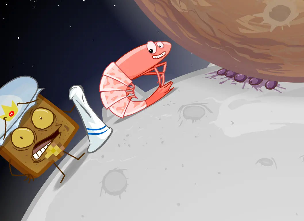 On The Moon ep.9
