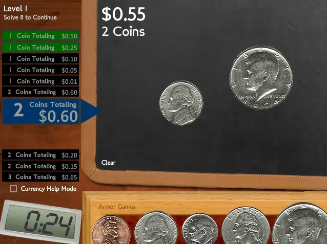Pocket Change