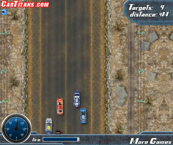 Epic Derby Race