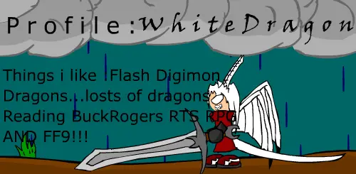 WhiteDragon's SheezyArt ID