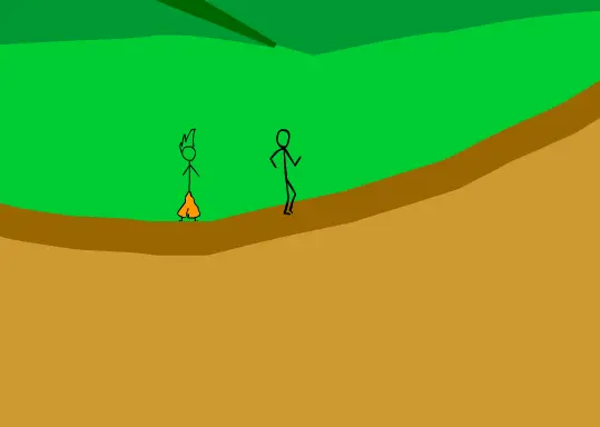 The NinjaCow Adventure - World 2