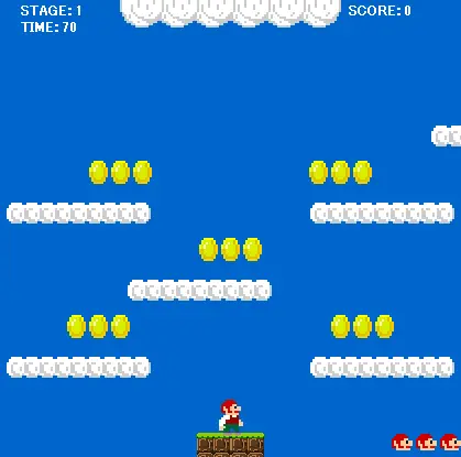 Tom's Adventure II