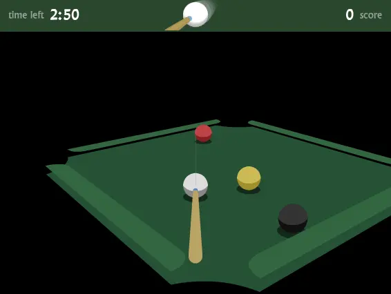 3D Pool