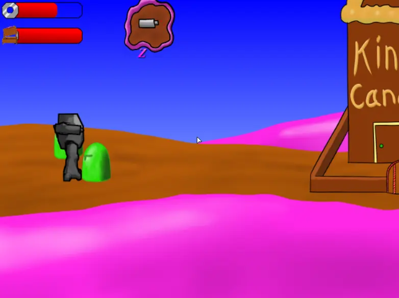 Confectionery Guardian Epic