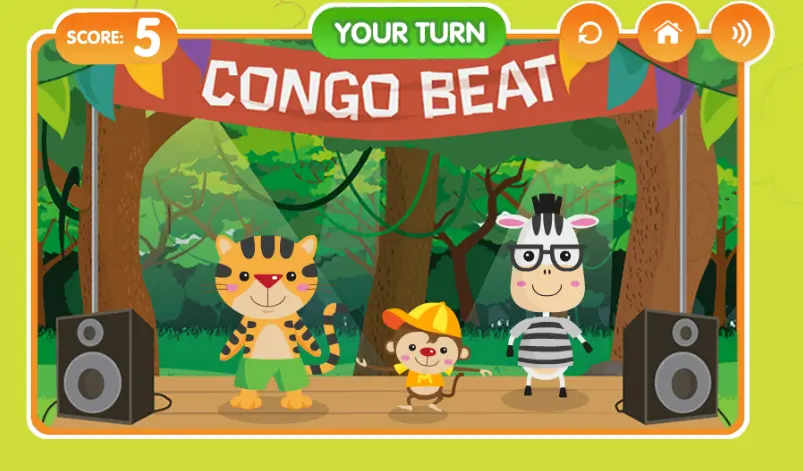 Congo Beat