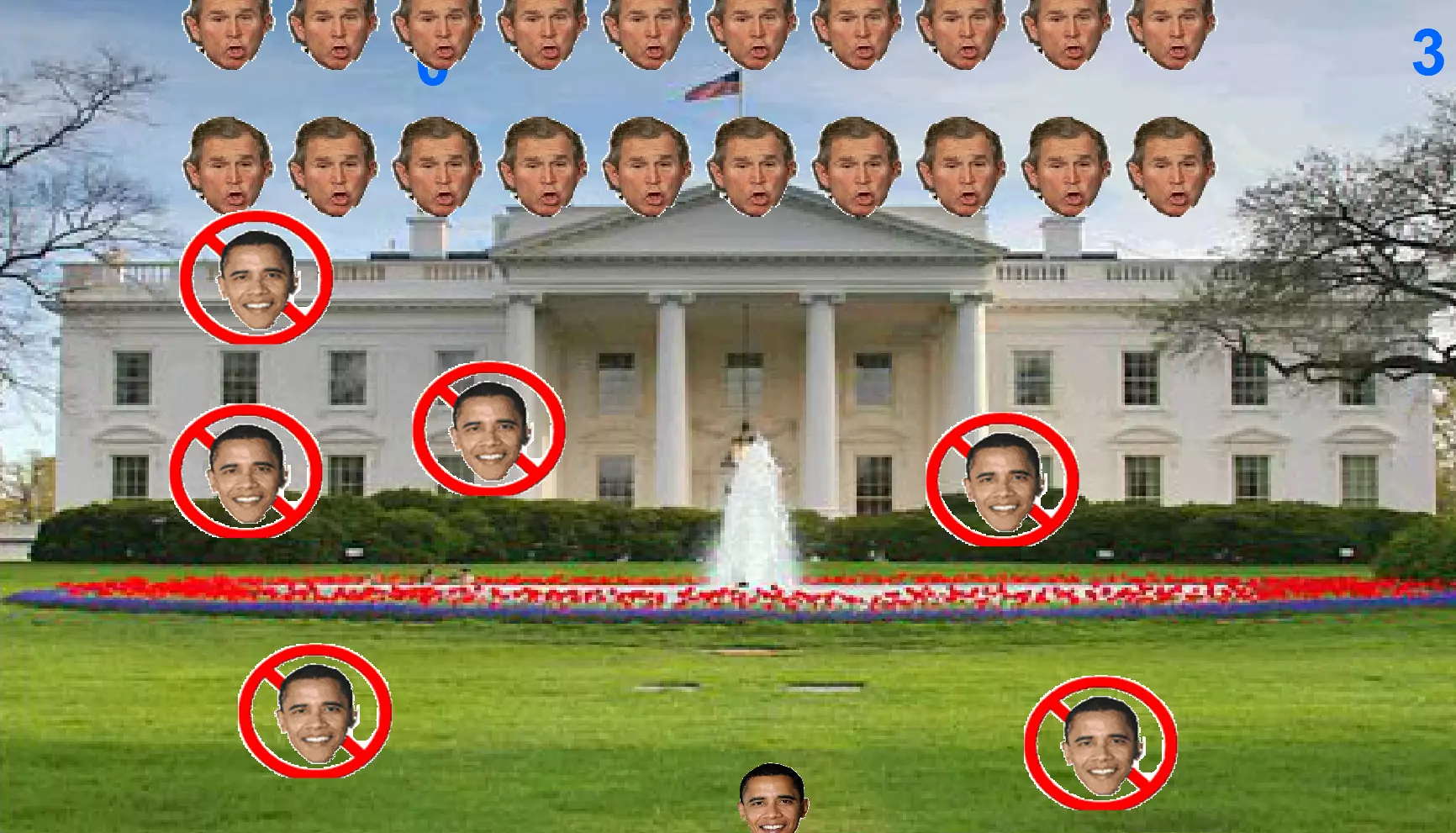 Obama for President