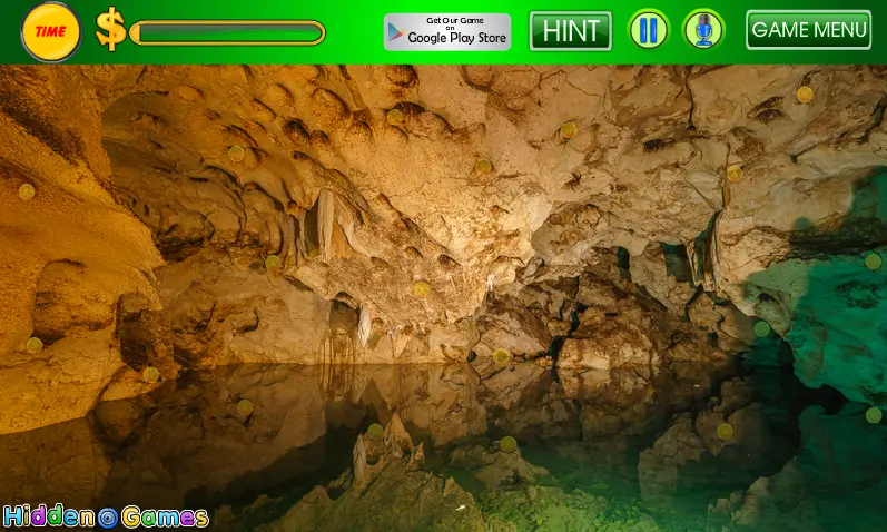 Treasure Hunt Caves