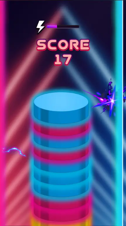 Disk Rush