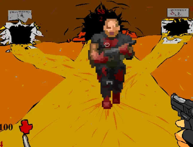 Zombie Blaster.