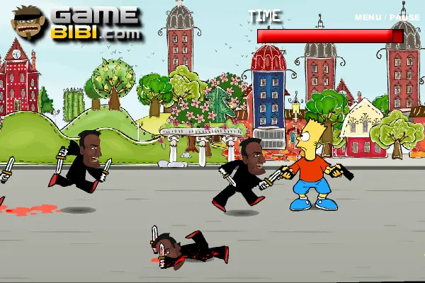 The Simpsons Underworld