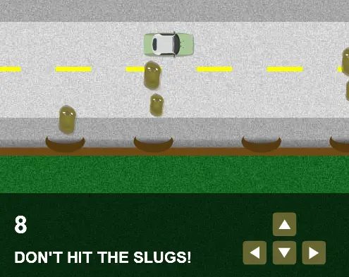 SJA - Slug Invasion