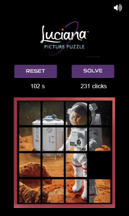 Luciana Picture Puzzle