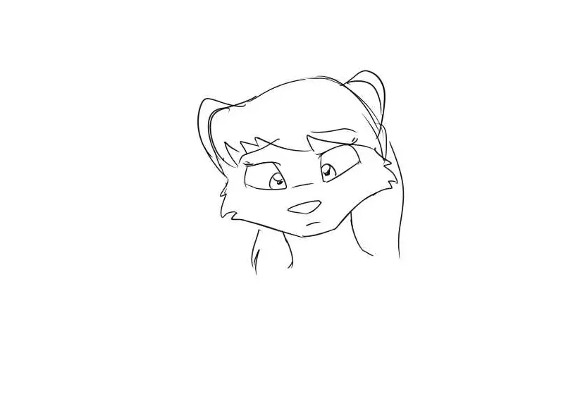 ANIMATION WITH VOICE: "I'm not a hero"