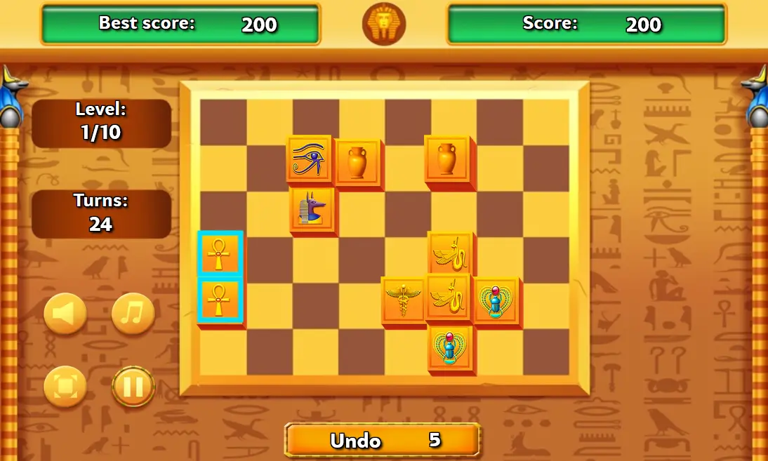 Slidon Mahjong Slide