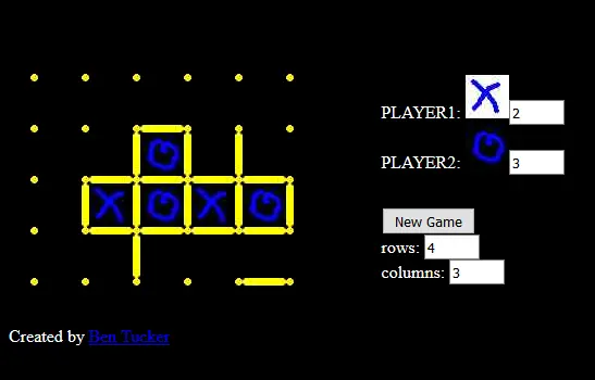 dots