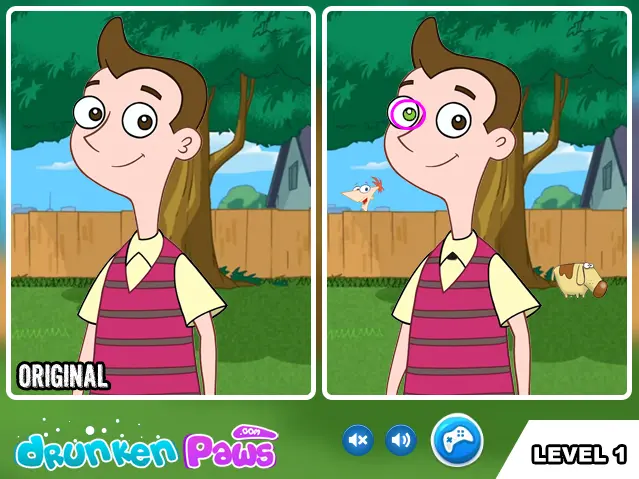 Milo Murphy's Law 5 Differences