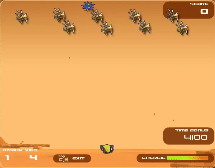 Code Lyoko: Frelion Attack