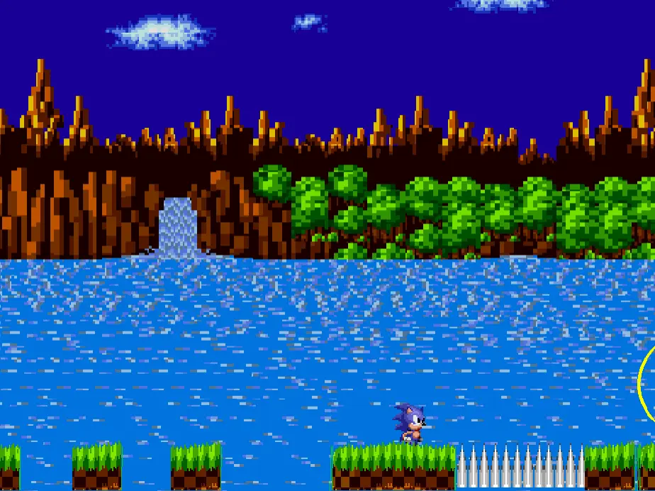 Sonic Unfair (Scratch Edition)