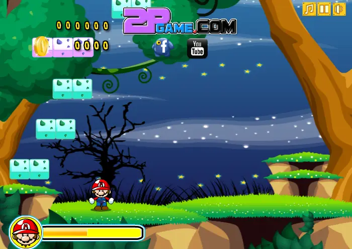 Super Mario Jump! Jump! Jump!