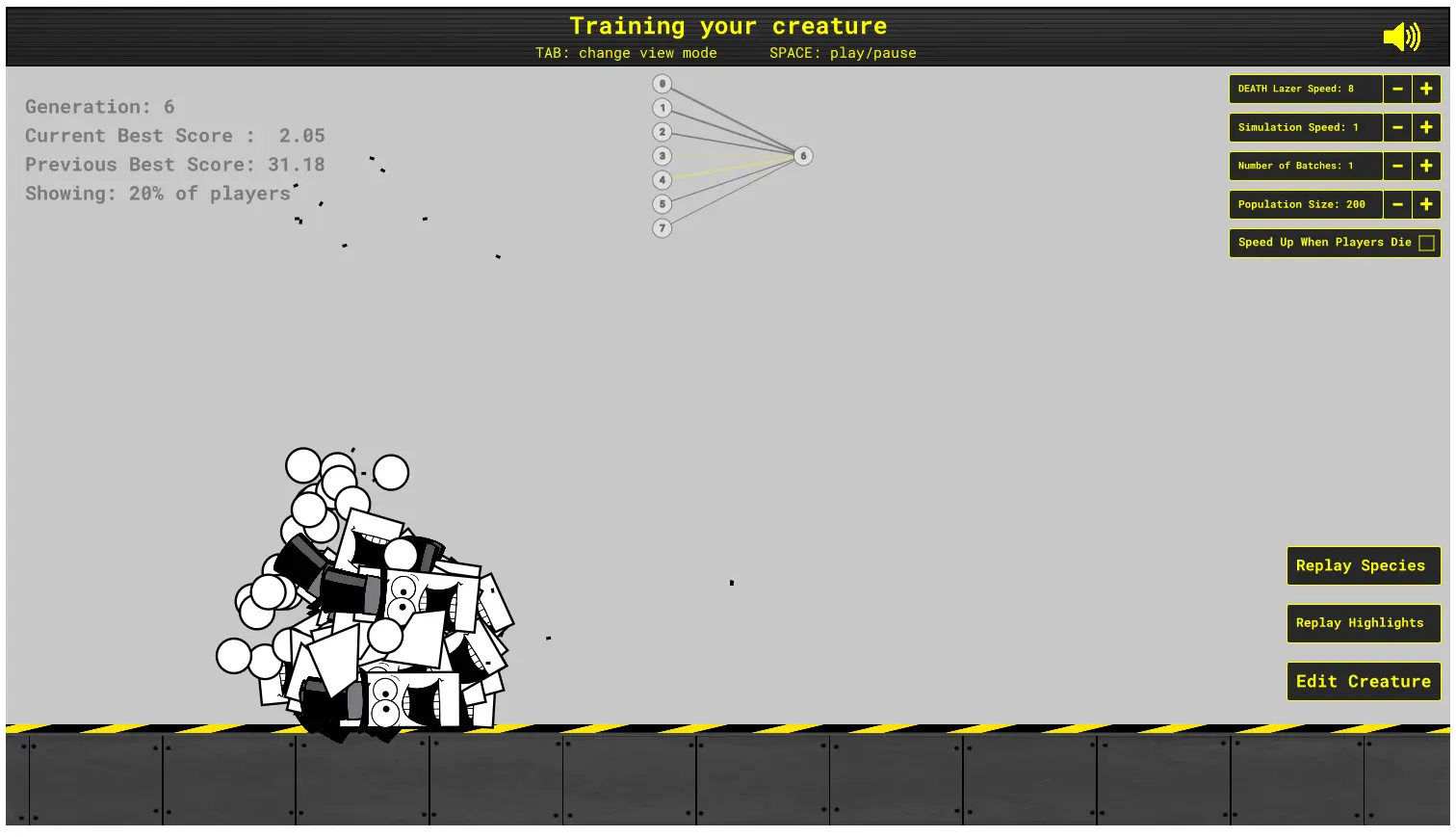 Creature Creator