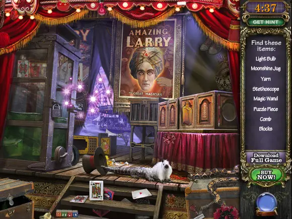 Mystery Case Files: Madame Fate