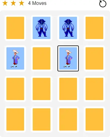 Memory Game