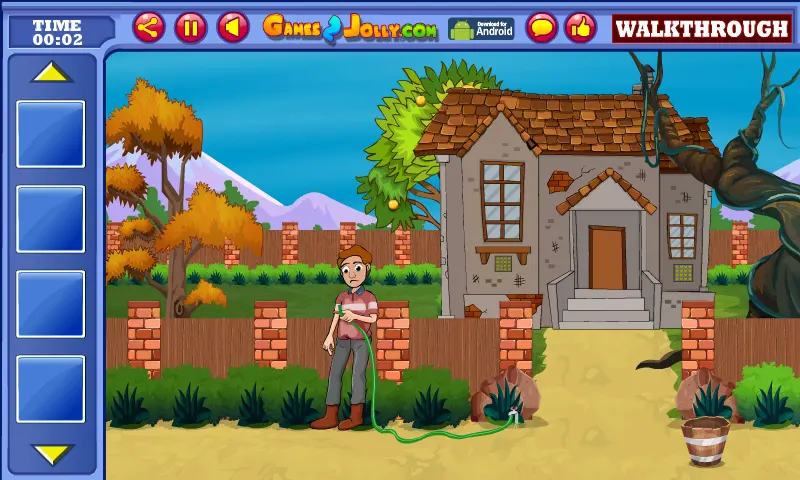 Find Watering Tap