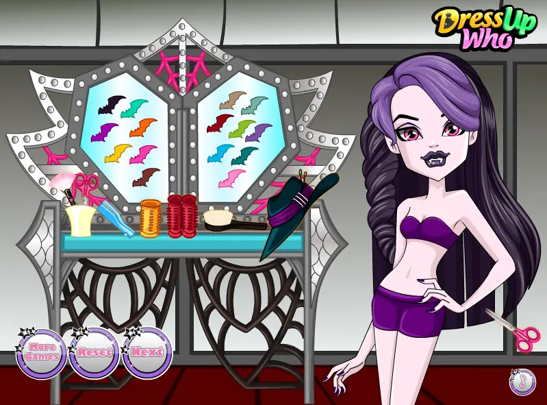 Elissabat Haircuts