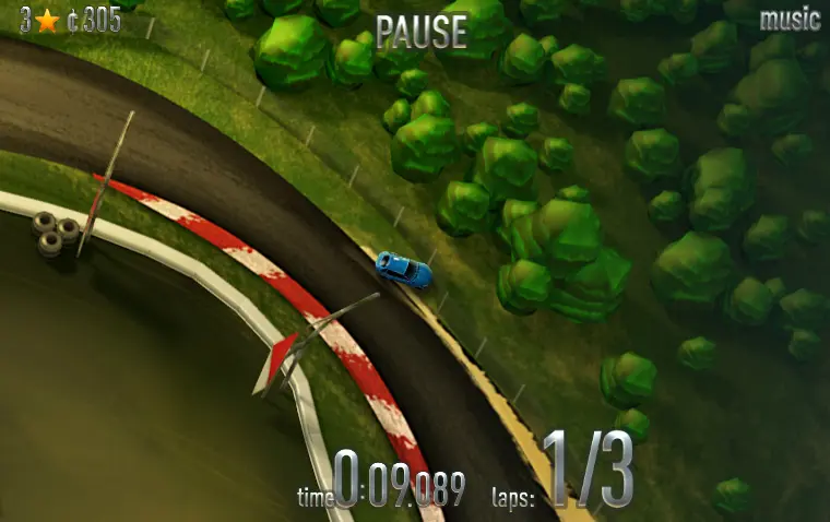 V8 Drift