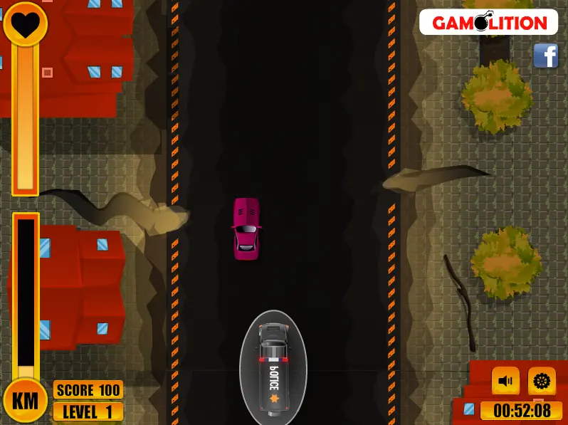 Prison Van Rush