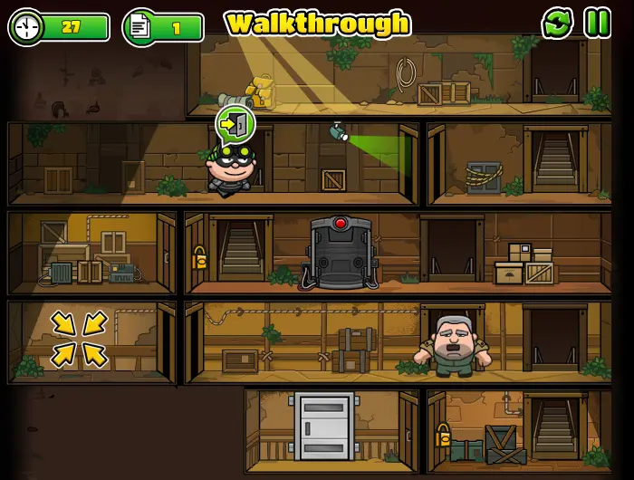 Bob the Robber 3